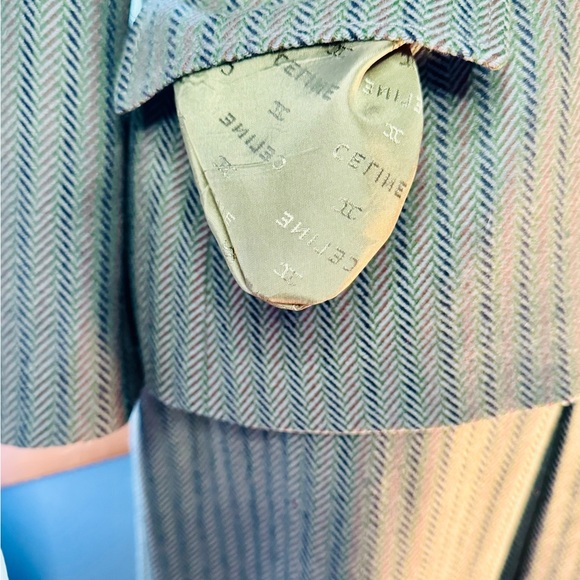 Vintage 60’s Celine 2 piece suit. Excellent vintage condition - Picture 7 of 16